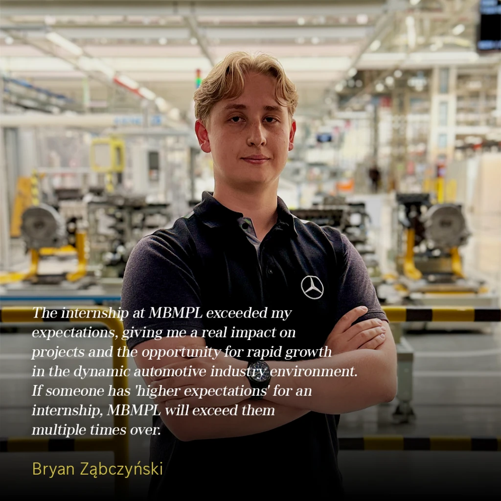 Intern, Engineering Department