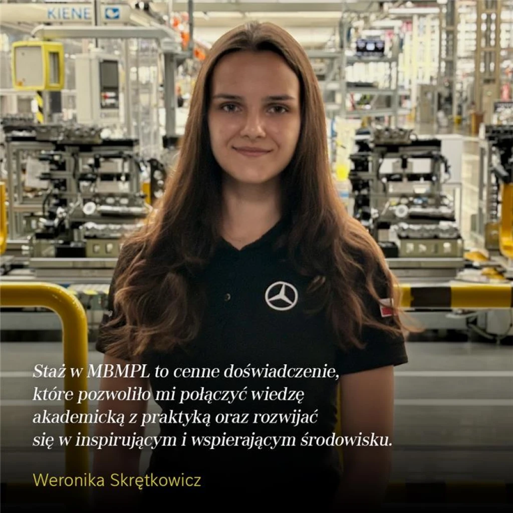 Stażystka, Dział Rework 